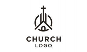 linie-kunst-kirche-christliches-logo-design_57043-38